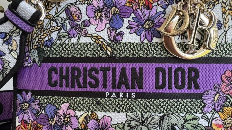 Christian Dior My Lady Bags